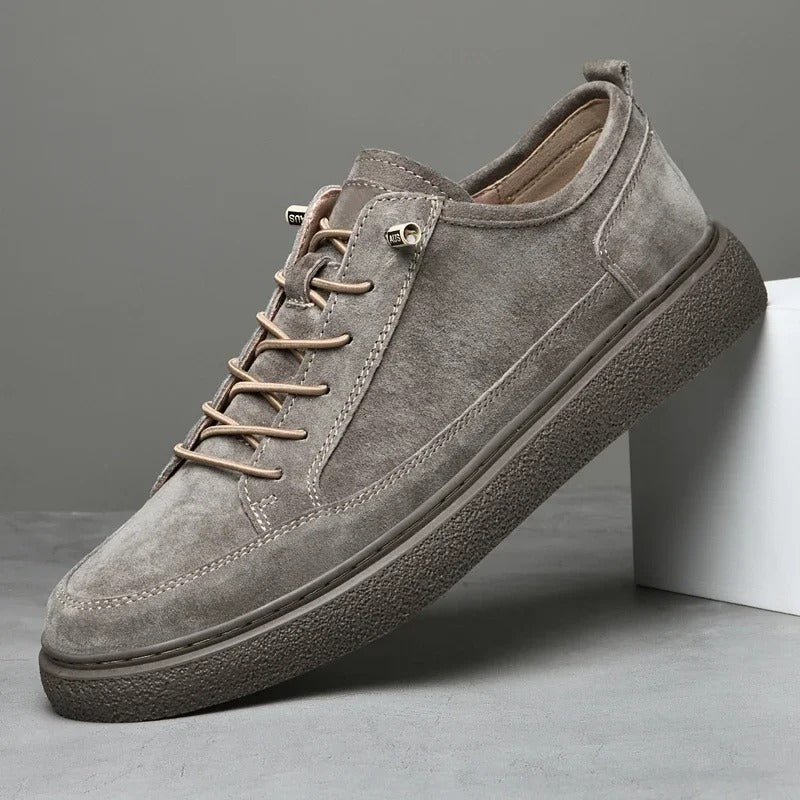 Bayshore Suede Sneaker