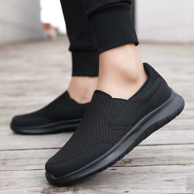 Cloudstep Slip-Ons