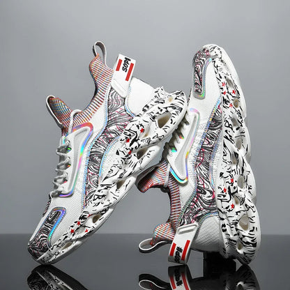 Rebel Pulse Street Kicks