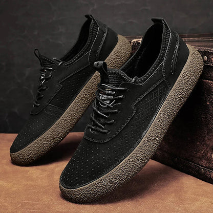 Harrison Leather Shoe