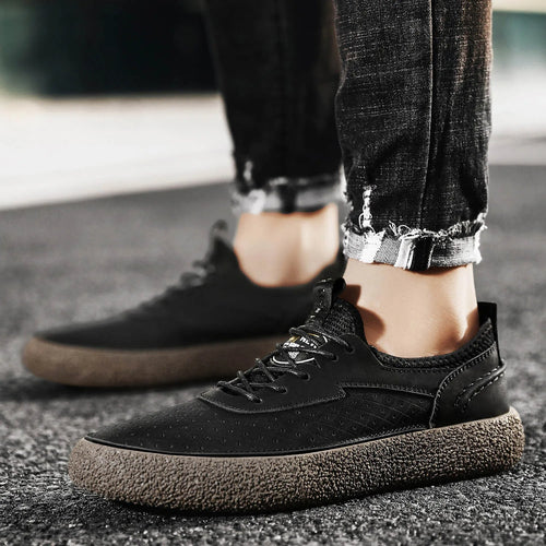 Harrison Leather Shoe