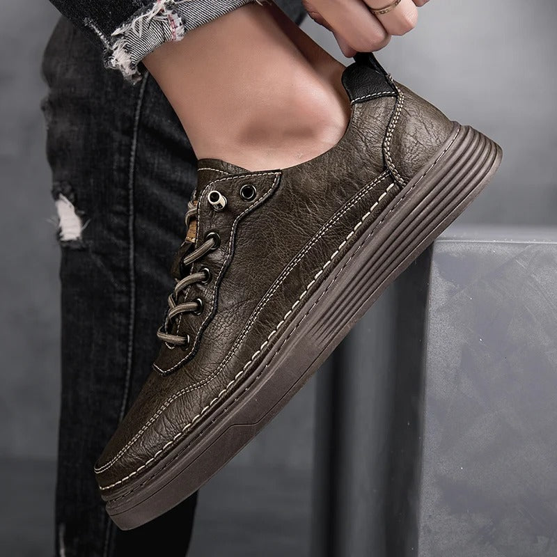 Westford Leather Sneaker