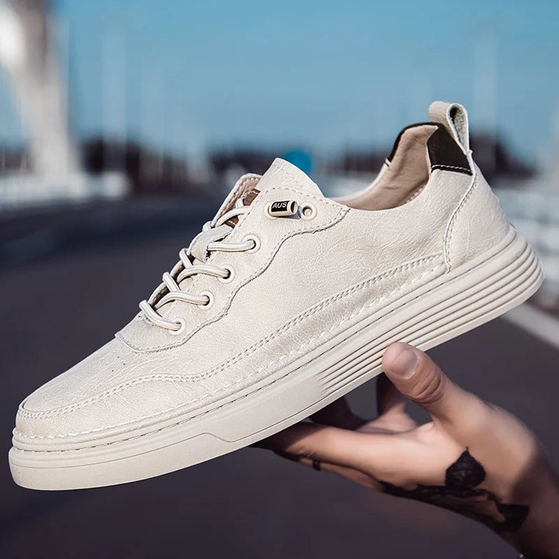 Westford Leather Sneaker