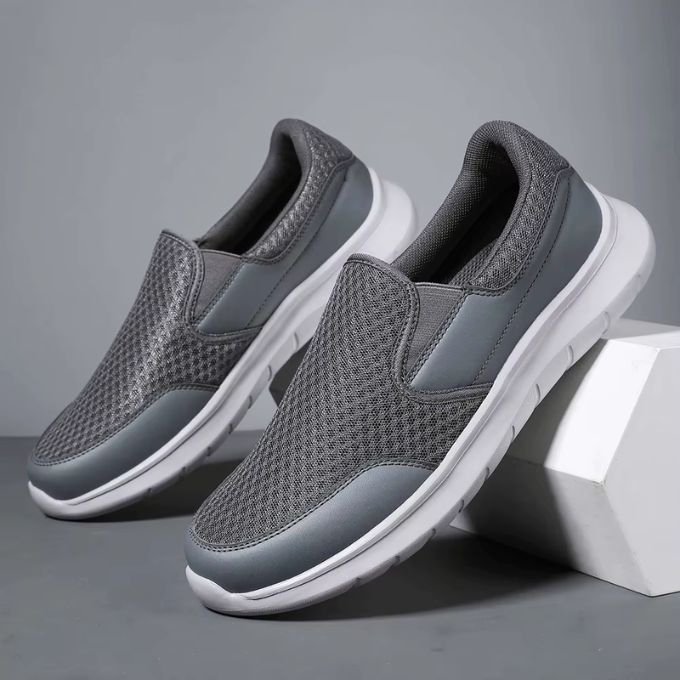 Cloudstep Slip-Ons