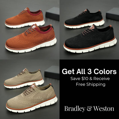 Metro - Ultra Comfortable Shoe