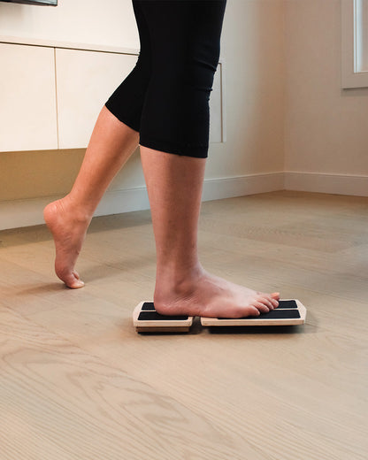 SkosBoard™ Enbensbalansbräda – SS-erbjudande