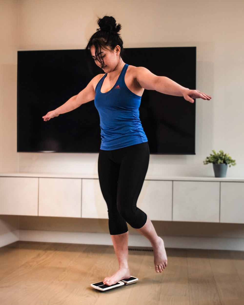 SkosBoard™ Enbensbalansbräda – SS-erbjudande