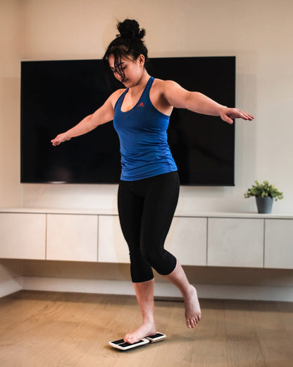 SkosBoard™ Enbensbalansbräda – SS-erbjudande