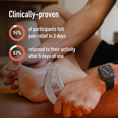 Eclipse – Muskelrapa i rostfritt stål (mer beskrivande)