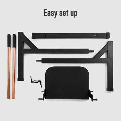 LadderPod justerbar höjd-låda