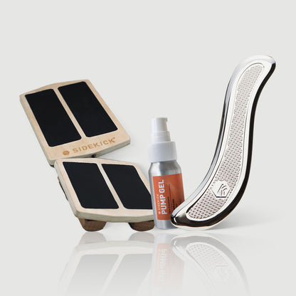 Rehabpaket för fot & fotled