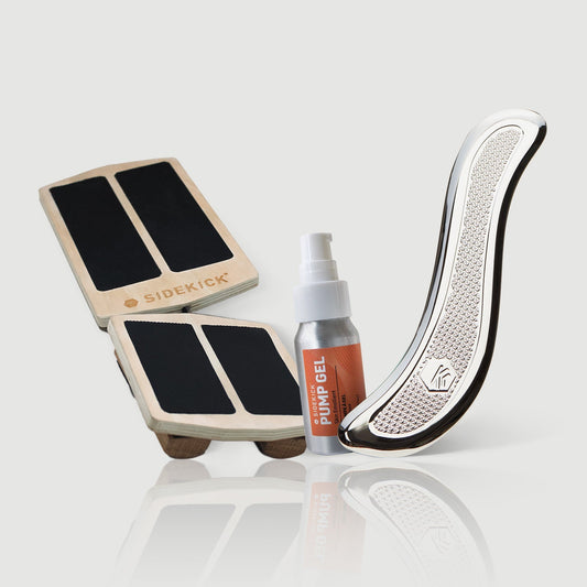 Rehabpaket för fot & fotled