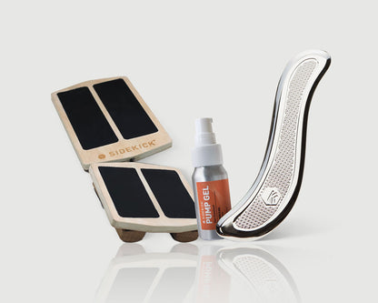 Rehabpaket för fot & fotled