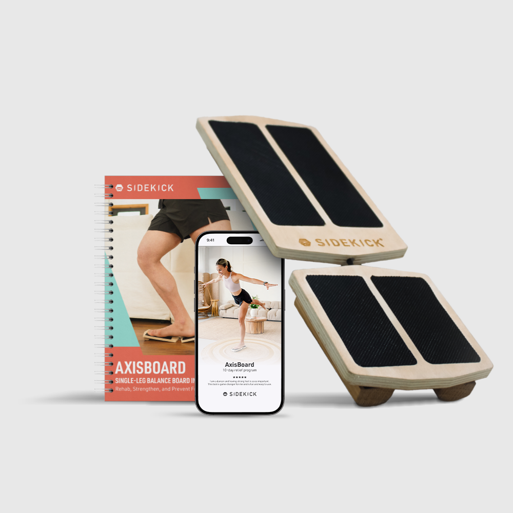 SkosBoard™ – Rehab & Träningssystem