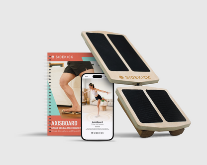 SkosBoard™ – Rehab & Träningssystem