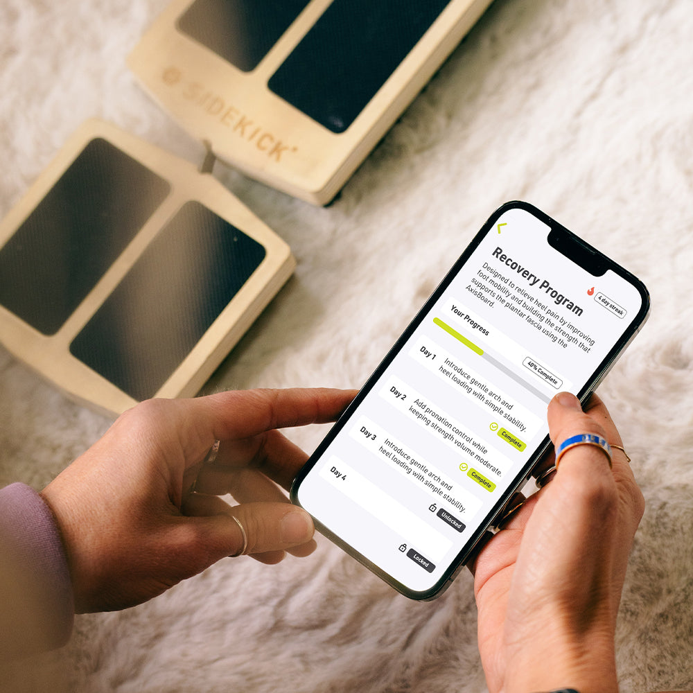 SkosBoard™ – Rehab & Träningssystem