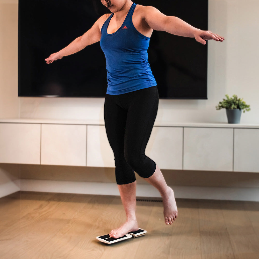 SkosBoard™ Enbensbalansbräda – SS-erbjudande