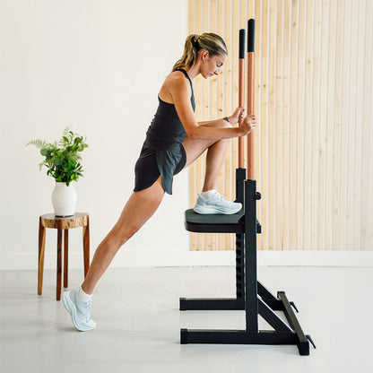 LadderPod justerbar höjd-låda