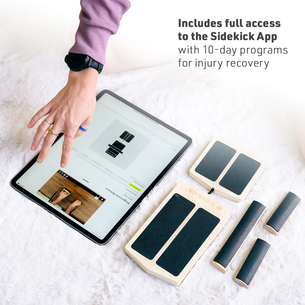 SkosBoard™ – Rehab & Träningssystem