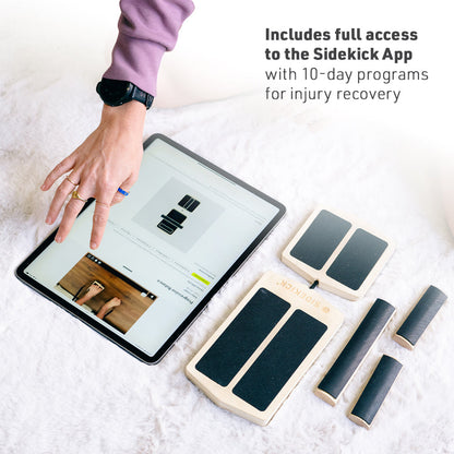 SkosBoard™ – Rehab & Träningssystem