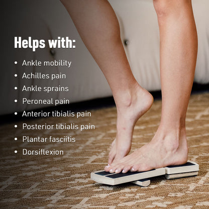 SkosBoard™ – Rehab & Träningssystem