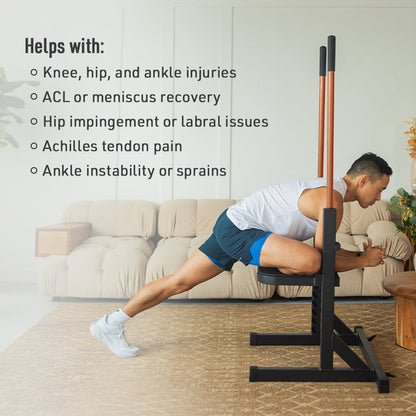 LadderPod justerbar höjd-låda