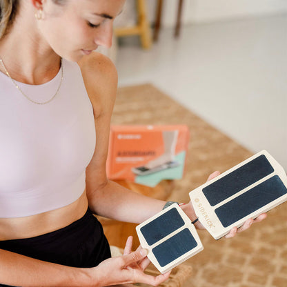 SkosBoard™ – Rehab & Träningssystem