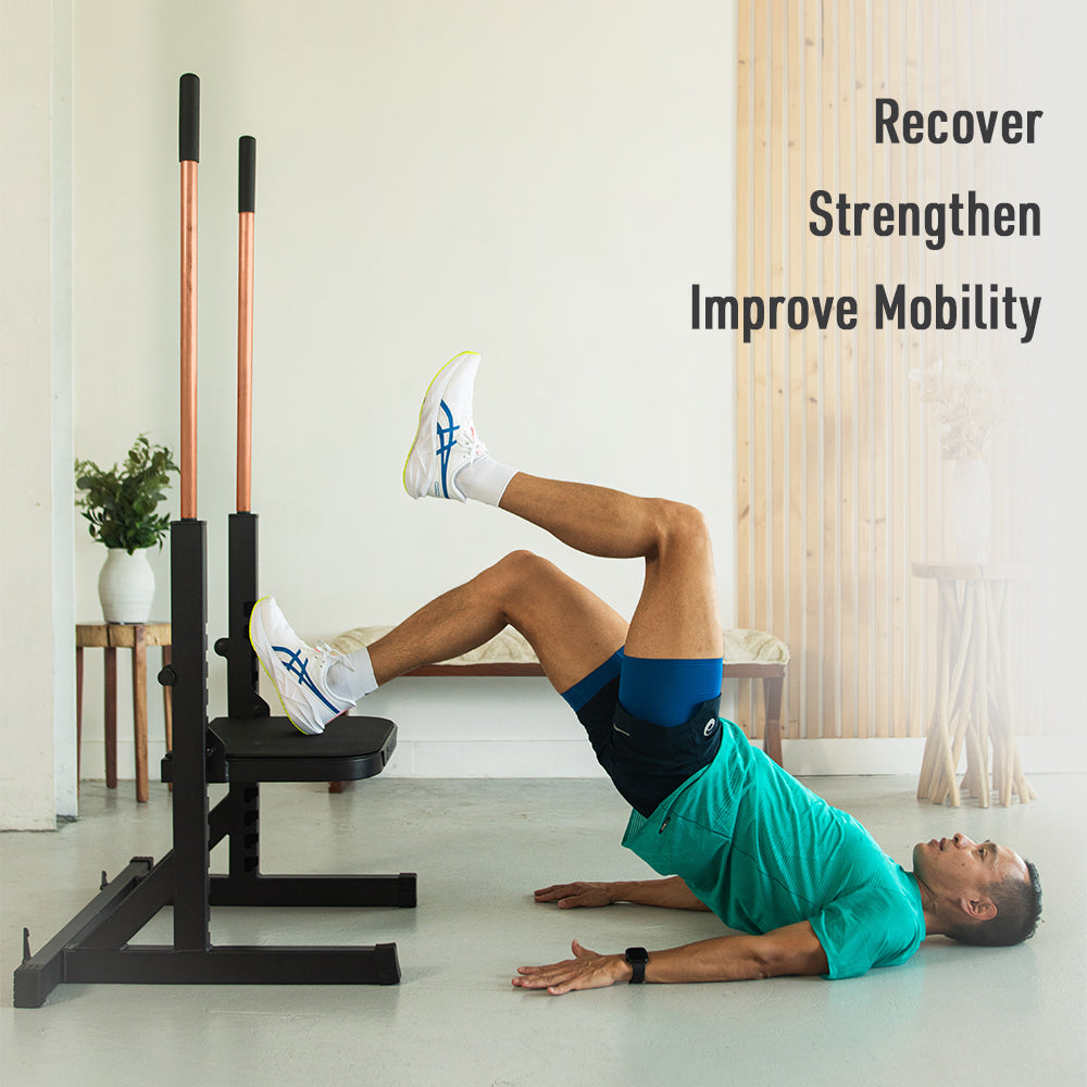 LadderPod justerbar höjd-låda