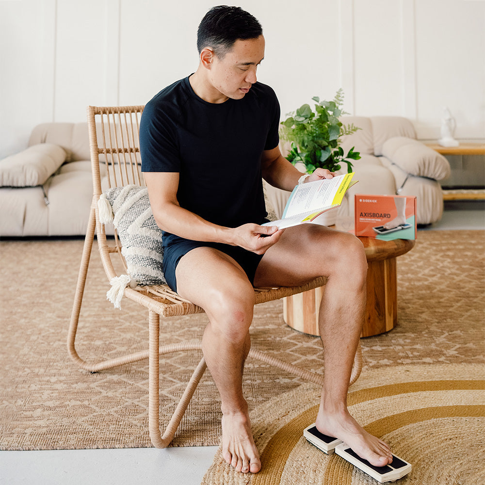 SkosBoard™ – Rehab & Träningssystem