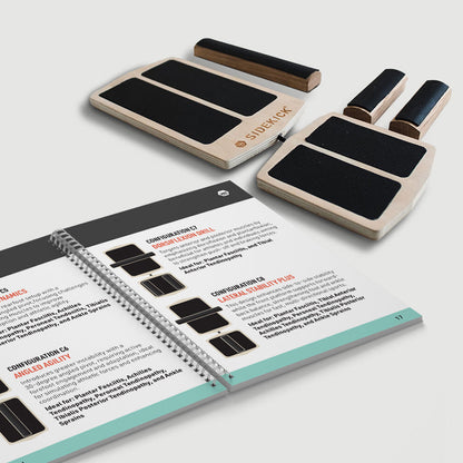 Rehabpaket för fot & fotled