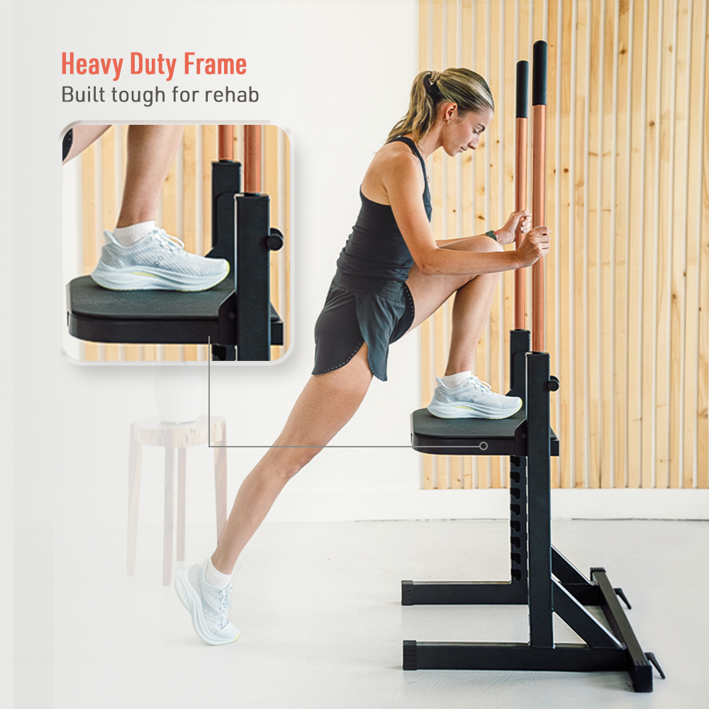 LadderPod justerbar höjd-låda