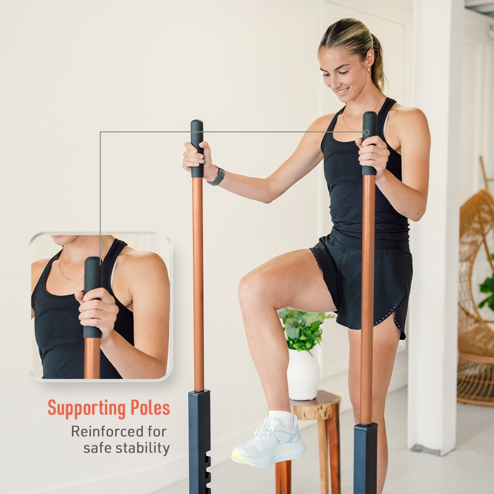 LadderPod justerbar höjd-låda