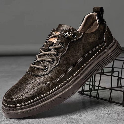 Westford Leather Sneaker