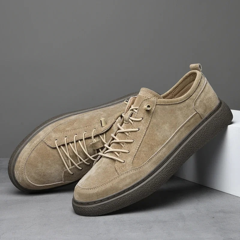 Bayshore Suede Sneaker