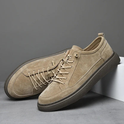 Bayshore Suede Sneaker