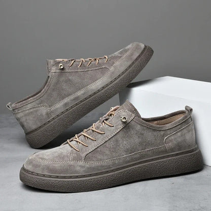 Bayshore Suede Sneaker